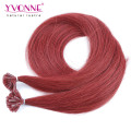 Top Quality Wholesale U Tip Human Hair Extensions